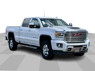 Used 2019 GMC Sierra 3500 Denali w/ Duramax Plus Package image 1