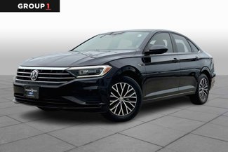 Used 2019 Volkswagen Jetta SEL image 1