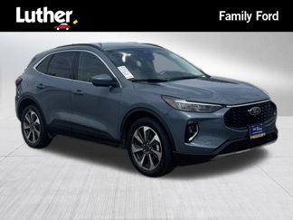 Certified 2023 Ford Escape ST-Line w/ Tech Pack #1 image 1