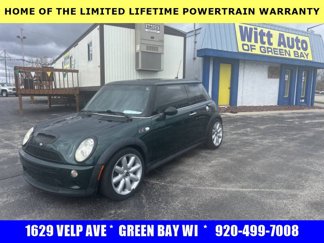 Used 2005 MINI Cooper S image 1
