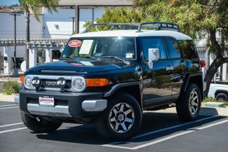 Used 2007 Toyota FJ Cruiser 4WD image 1