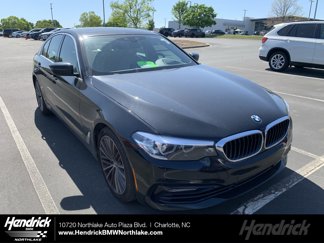 Used 2018 BMW 530i image 1