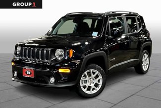 Used 2021 Jeep Renegade Latitude w/ Convenience Group image 1