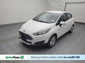 Used 2017 Ford Fiesta SE image 1