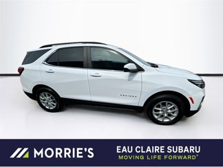 Used 2022 Chevrolet Equinox LT image 1