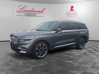 Certified 2021 Lincoln Aviator Reserve w/ Equipment Group 201A image 1