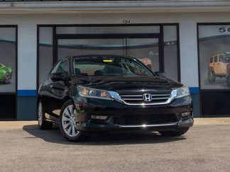 Used 2015 Honda Accord EX-L image 1