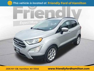 Used 2019 Ford EcoSport SE w/ SE Convenience Package image 1
