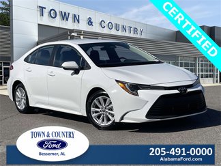 Used 2023 Toyota Corolla LE w/ LE Convenience Package image 1