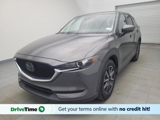 Used 2018 MAZDA CX-5 Touring image 1
