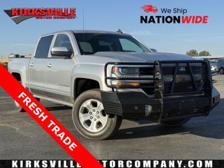 Used 2017 Chevrolet Silverado 1500 LT w/ All Star Edition image 1