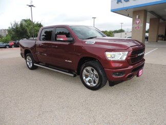 Used 2021 RAM 1500 Lone Star image 1