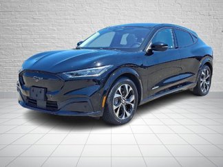 Certified 2021 Ford Mustang Mach-E Premium image 1