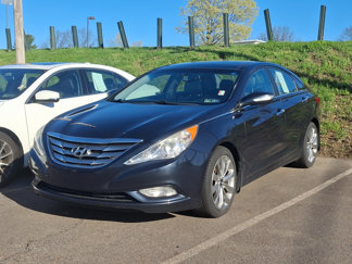Used 2012 Hyundai Sonata Limited w/ Navigation Pkg image 1