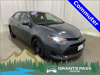 Certified 2018 Toyota Corolla LE image 1