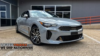 Used 2023 Kia Stinger GT-Line w/ Sun & Sound Package image 1