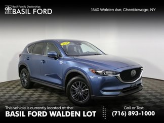 Used 2020 MAZDA CX-5 Touring image 1