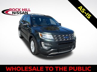 Used 2016 Ford Explorer XLT w/ Equipment Group 202A image 1