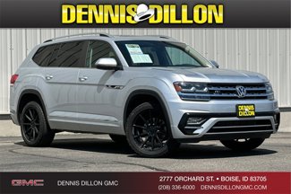 Used 2019 Volkswagen Atlas SE w/ Panoramic Sunroof Package image 1