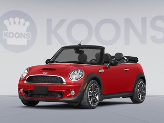 Used 2014 MINI Cooper S image 1
