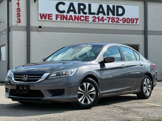 Used 2015 Honda Accord LX image 1