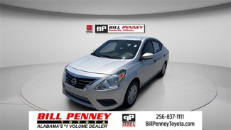 Used 2018 Nissan Versa S Plus image 1