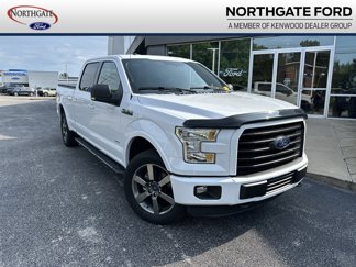 Used 2016 Ford F150 XLT w/ Equipment Group 302A Luxury image 1
