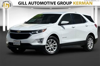 Used 2020 Chevrolet Equinox LT image 1
