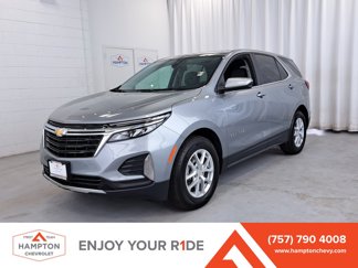 Used 2023 Chevrolet Equinox LT image 1
