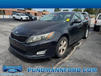 Used 2015 Kia Optima LX image 1