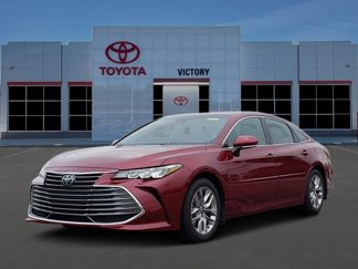 Used 2021 Toyota Avalon XLE image 1