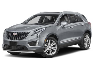 New 2025 Cadillac XT5 Luxury image 1
