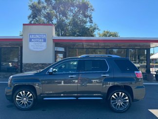 Used 2017 GMC Terrain Denali image 1