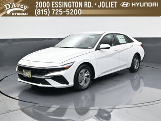 New 2025 Hyundai Elantra SE image 1