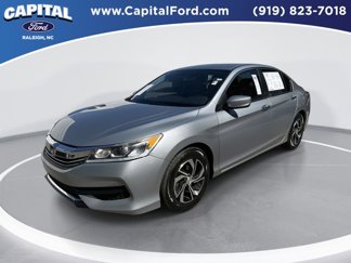 Used 2016 Honda Accord LX image 1