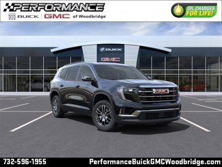 New 2025 GMC Acadia Elevation image 1