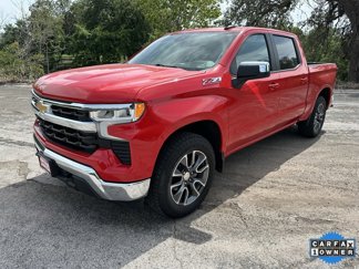 Used 2022 Chevrolet Silverado 1500 LT w/ Z71 Off-Road Package image 1