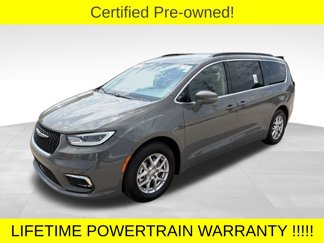 Used 2022 Chrysler Pacifica Touring-L image 1