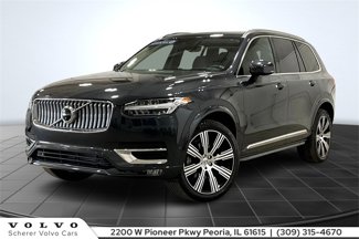 Certified 2022 Volvo XC90 T6 Inscription w/ Advanced Package image 1