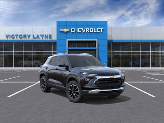 New 2026 Chevrolet TrailBlazer LT image 1