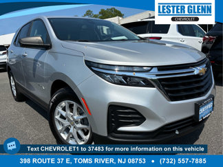 Certified 2022 Chevrolet Equinox LS w/ LS Convenience Package image 1