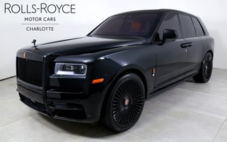 Used 2022 Rolls-Royce Cullinan image 1