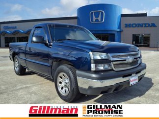 Used 2007 Chevrolet Silverado 1500 W/T image 1