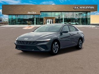 New 2025 Hyundai Elantra Sport w/ Cargo Package image 1