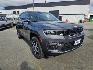 New 2025 Jeep Grand Cherokee Limited w/ Luxury Tech Group II image 1