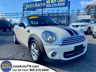 Used 2014 MINI Cooper Coupe image 1