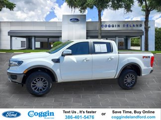 Used 2019 Ford Ranger Lariat w/ Equipment Group 501A Mid image 1