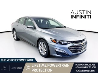 Used 2024 Chevrolet Malibu LT image 1