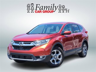 Used 2019 Honda CR-V EX image 1
