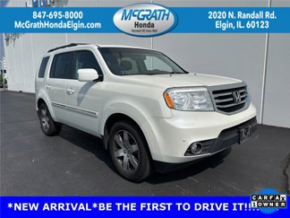 Used 2015 Honda Pilot Touring image 1